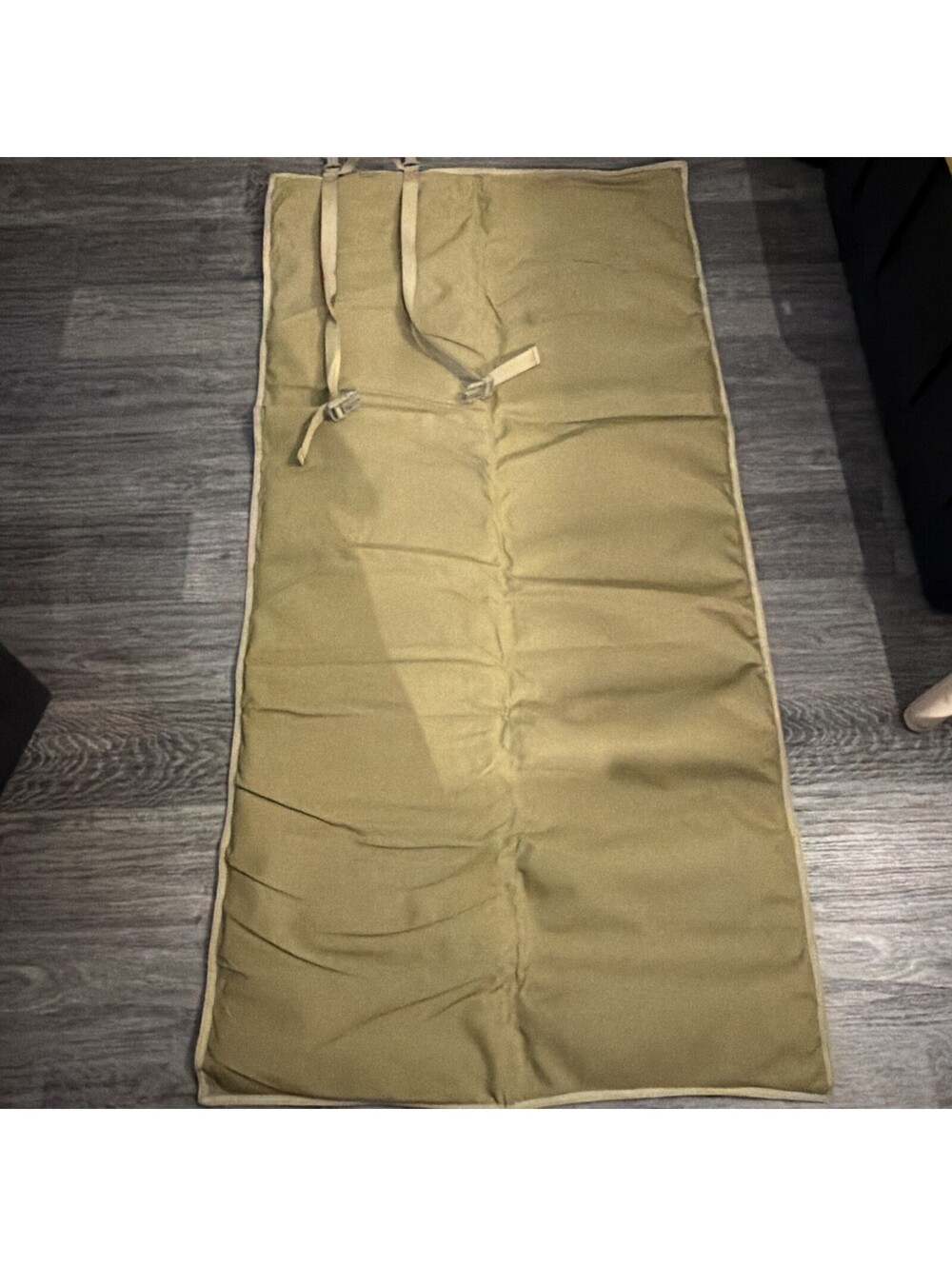 OneTigris Wild Voyager Padded Shooting Mat Tactical Prone Roll Up Coyote Brown